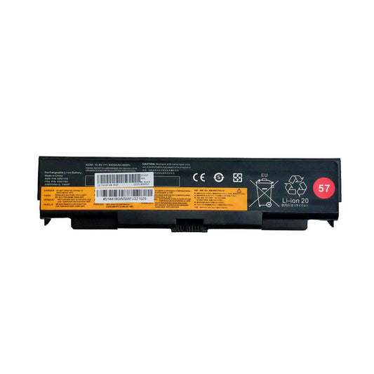 Batería para Laptop Lenovo® T440p T540p W540 W541 L440 T440p 45n1153 57 con 4400mAh