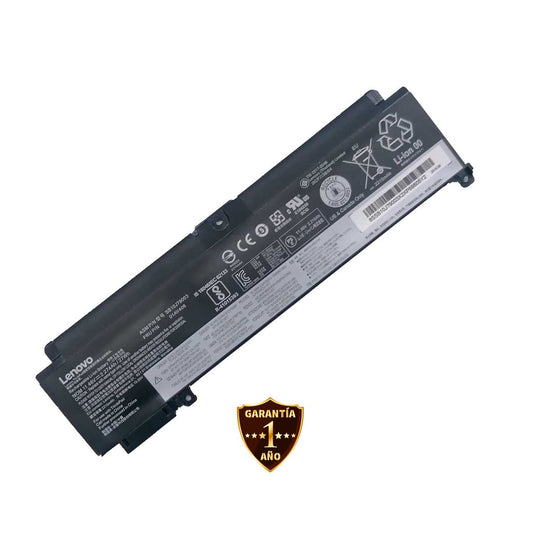 Batería para Laptop Lenovo® Thinkpad™ T460s T470s 01av405 01av406 00hw024 con 2274mAh Tipo A