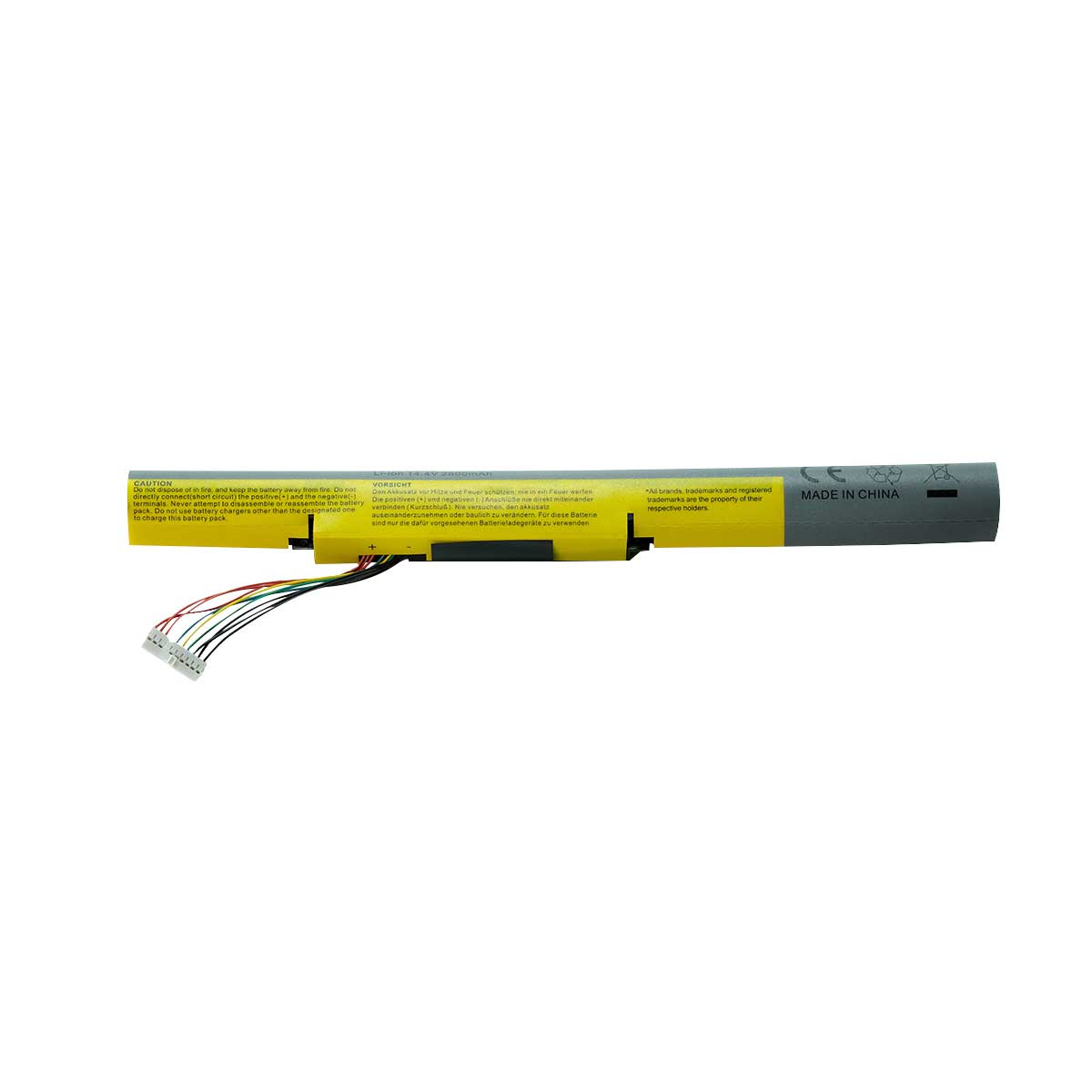 Batería para Laptop Lenovo® Ideapad™ z400 z500 p500 con 2600mAh
