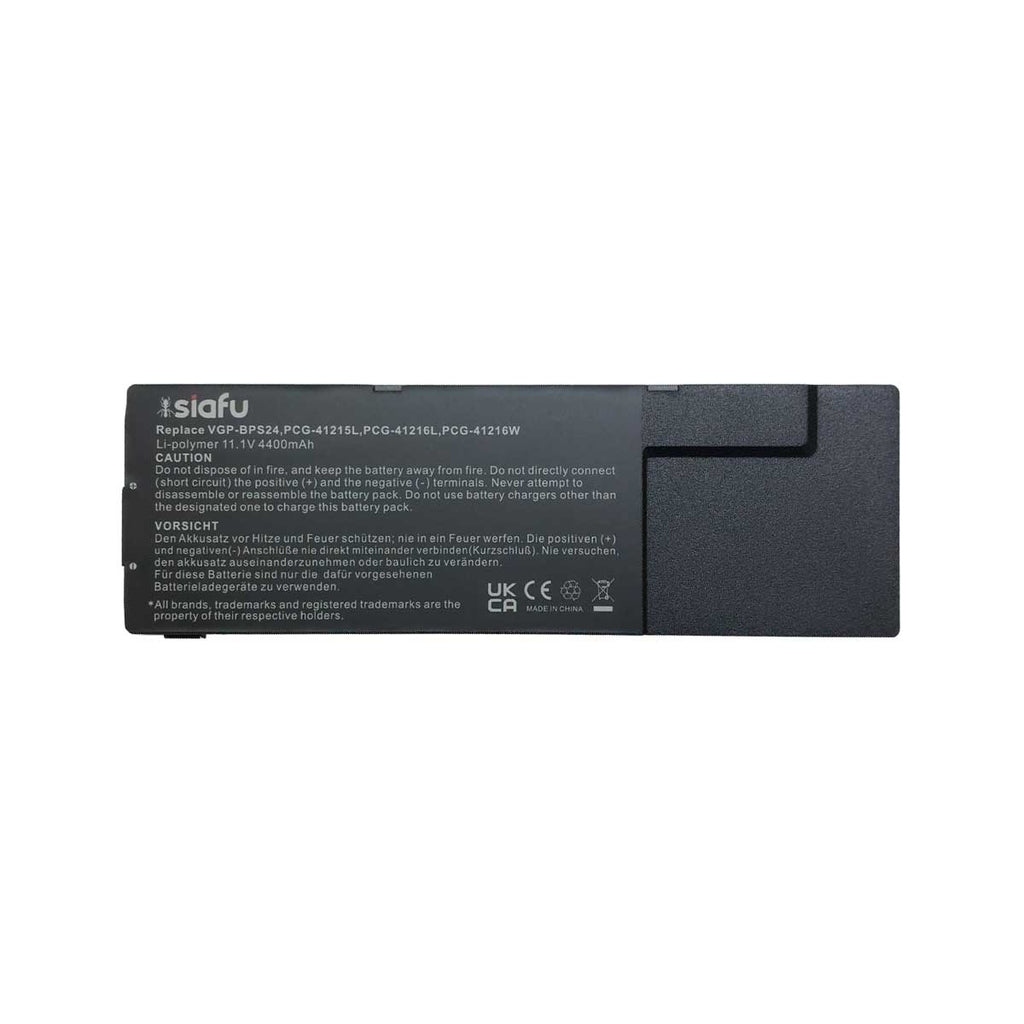 Batería para Laptop Sony® Vaio Bps24 Vpcsa Vpcsb Vpcsc Vpcsd