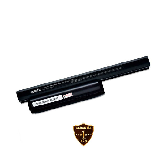 Batería para Laptop Sony® Vaio Vgp-bpl26 Vgp-bps26 Vgp-bps26a Pcg-61a11u con 5200mAh