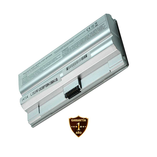 Batería para Laptop Sony® bps8 s/d 5200mah