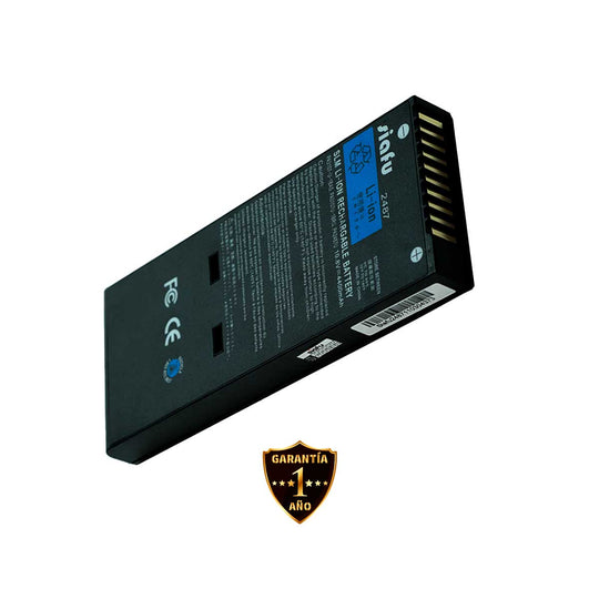 Batería para Laptop Toshiba® 1800 pa2487u con 4400mah