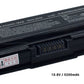 Batería para Laptop Toshiba® A200 A205 A210 A215 A300 L455 L500 Pa3534u con 4400mAh