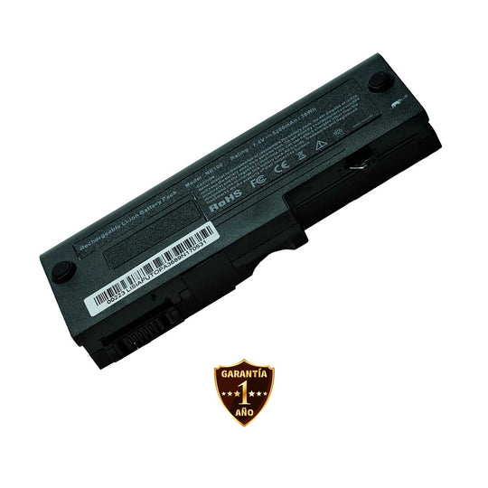 Batería para Laptop Toshiba® pa3689u nb100 con 5200mah