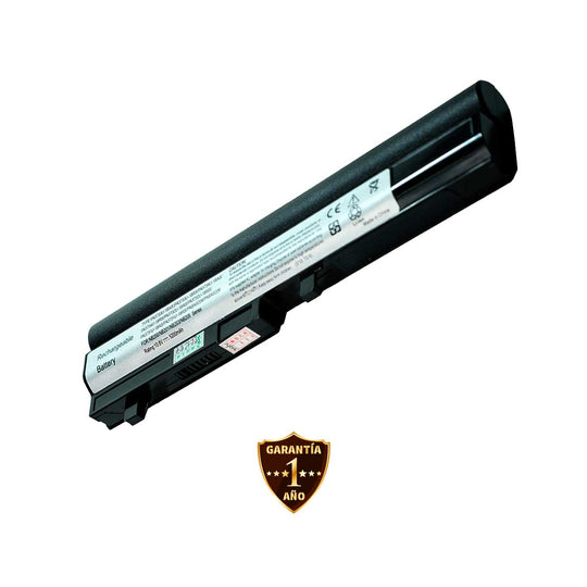Batería para Laptop Toshiba® pa3732u nb200 con 5200mah