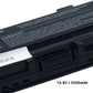 Batería para Laptop Toshiba® C800 C850 C855 C870 L800 L830 Pa5023u Pa5024 con 5200mAh