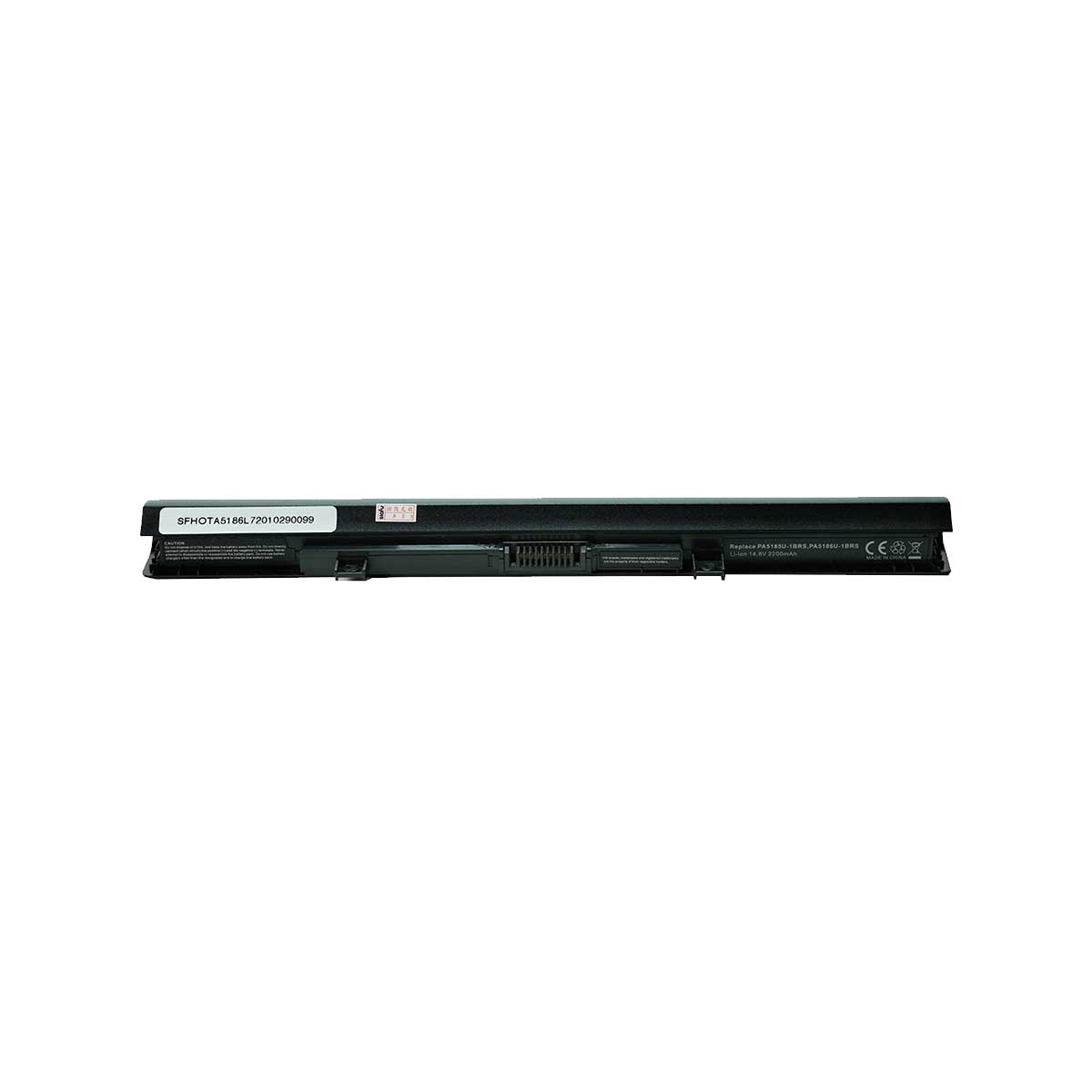 Batería ion de litio PA5185U-1BRS para ordenadores Toshiba Batería ion de litio PA5185U-1BRS para ordenadores Toshiba