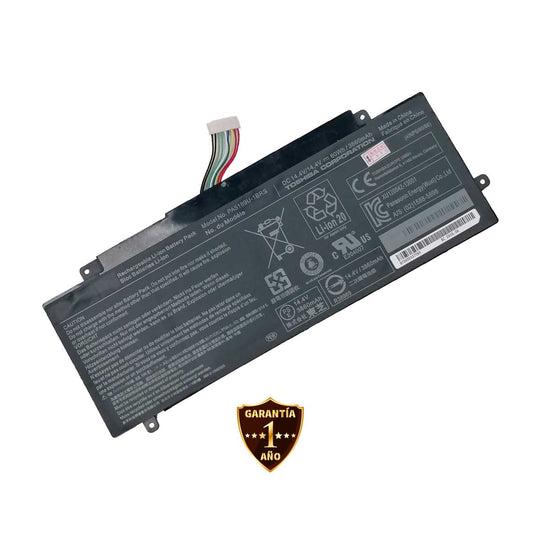 Batería para Laptop Toshiba® Satellite™ P50w P55w P30w Pa5189u Certificada con 3860mAh