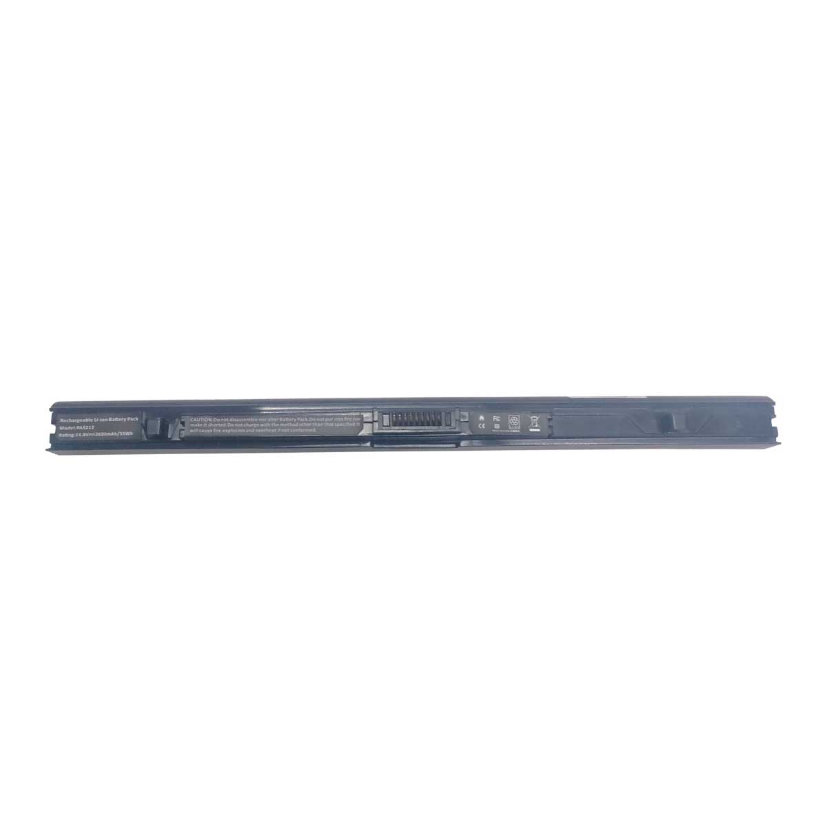 Batería para Laptop Toshiba® pa5212u 2600 mah