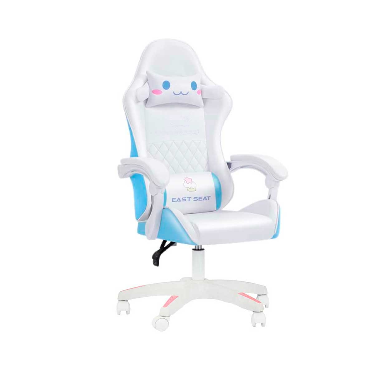 Silla Ergonómica Gamer con Divertidos Personajes para Largas Partidas de Videojuegos, Reclinable y muy Cómoda | Marca Nian