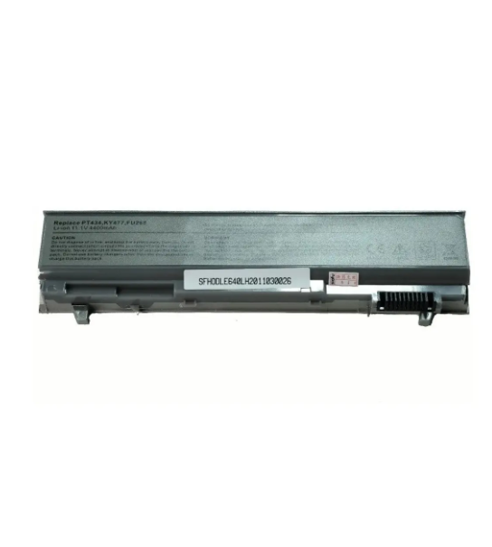Batería para Laptop Dell® Latitude™ E6400 E6410 E6500 Atg M2400 M4500 F85a con 4400 mAh