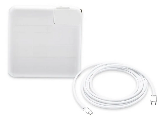 Cargador Compatible con Magsafe Tipo C 61W A1540 A1706 A1718