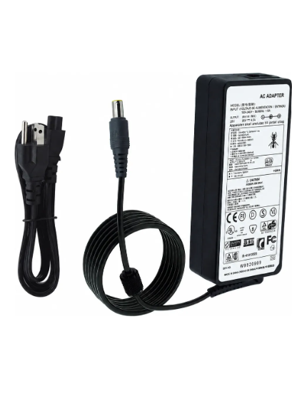 Cargador para Laptop Lenovo® Thinkpad™ X201 E420 L410 20v 4.5a con 90W