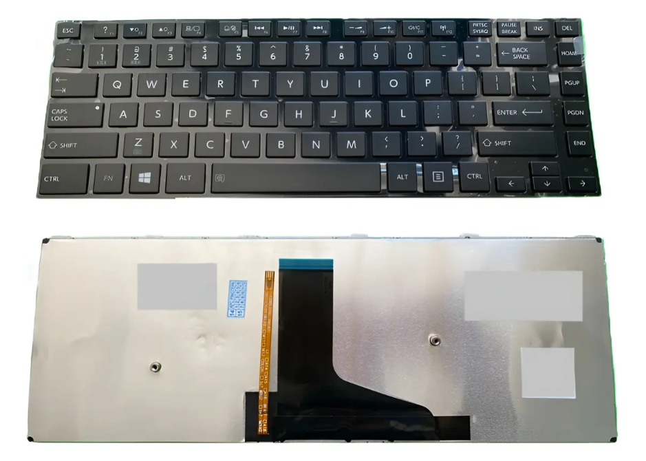 Teclado Para Toshiba L40-a C40d S45-a