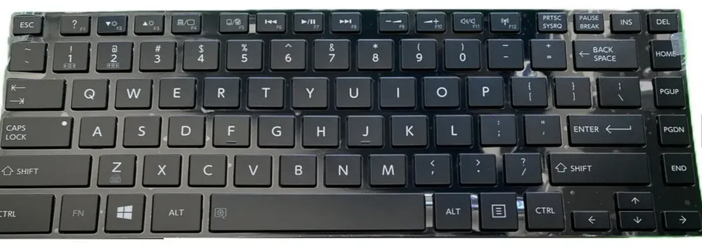 Teclado Para Toshiba L40-a C40d S45-a