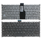 Teclado Siafu para Acer Aspire S3 S3-391 S3-951 S5 S5-391 One 725 756 Negro