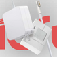 siafu Cargador Compatible 60w magnético 1 A1278 A 1181 A1344 A 1342 Modelo Anterior a Mitad del 2012 2013