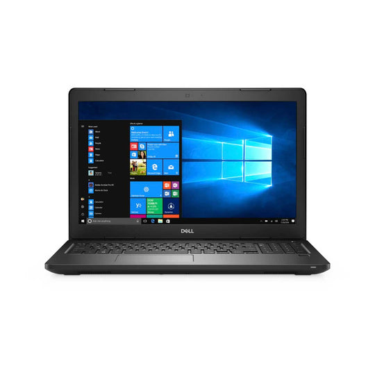 Laptop Dell® Latitude™ 3580 con Intel I5, RAM 8GB / 16GB / 32GB, Almacenamiento de 240GB hasta 1TB y envío Gratis a todo México (Reacondicionada Categoría A)
