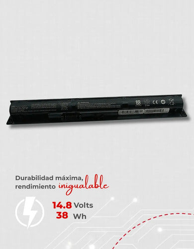 Batería para Laptop HP® Vi04 14v 756743-001 756478-851 756479-421 440 G2 con 2200 mAh
