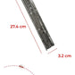 Batería para Laptop HP® Vi04 14v 756743-001 756478-851 756479-421 440 G2 con 2200 mAh