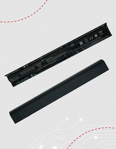 Batería para Laptop HP® Vi04 14v 756743-001 756478-851 756479-421 440 G2 con 2200 mAh