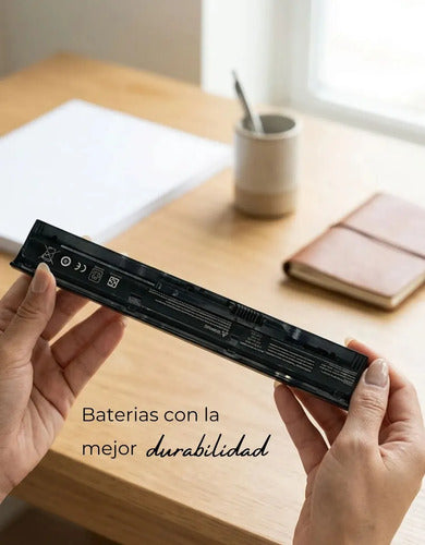 Batería para Laptop HP® Vi04 14v 756743-001 756478-851 756479-421 440 G2 con 2200 mAh