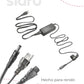 Cargador para Laptops Dell® de varios Modelos 19.5v 3.34 de 65W Punta 4.5 x 3.0 mm