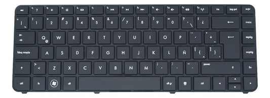 Teclado Para Hp Dv4-4069la Dv4-4075la Dv4-4080la Dv4-4100