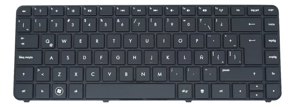 Teclado Para Hp Dv4-4069la Dv4-4075la Dv4-4080la Dv4-4100