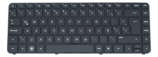 Teclado Para Hp Dv4-4069la Dv4-4075la Dv4-4080la Dv4-4100