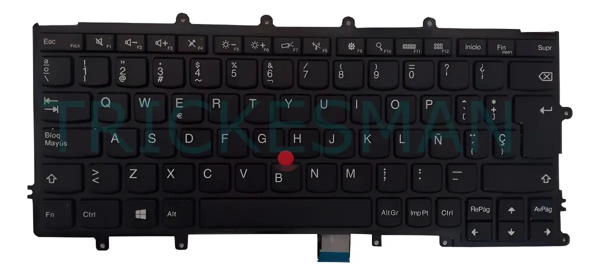 Teclado Lenovo X240 X240s X240i X250 X230s Español Nuevo