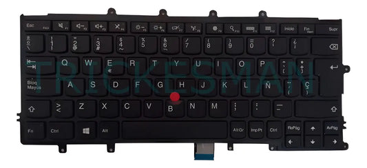 Teclado Lenovo X240 X240s X240i X250 X230s Español Nuevo