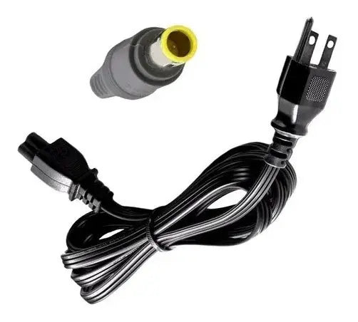 Cargador para Laptop Lenovo® IBM® T60 Z61e X200s 20v 3.25a P Ctrl con 65W