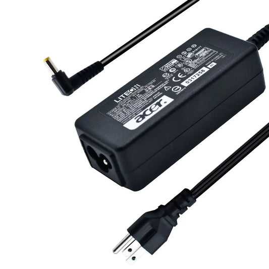 Cargador para Laptops Acer® Aspire One™ 30W 19V 1.58A con 30W