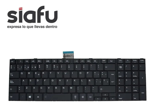 Teclado Toshiba Satellite L850 C850 L855 L870 C855 L875 Sp
