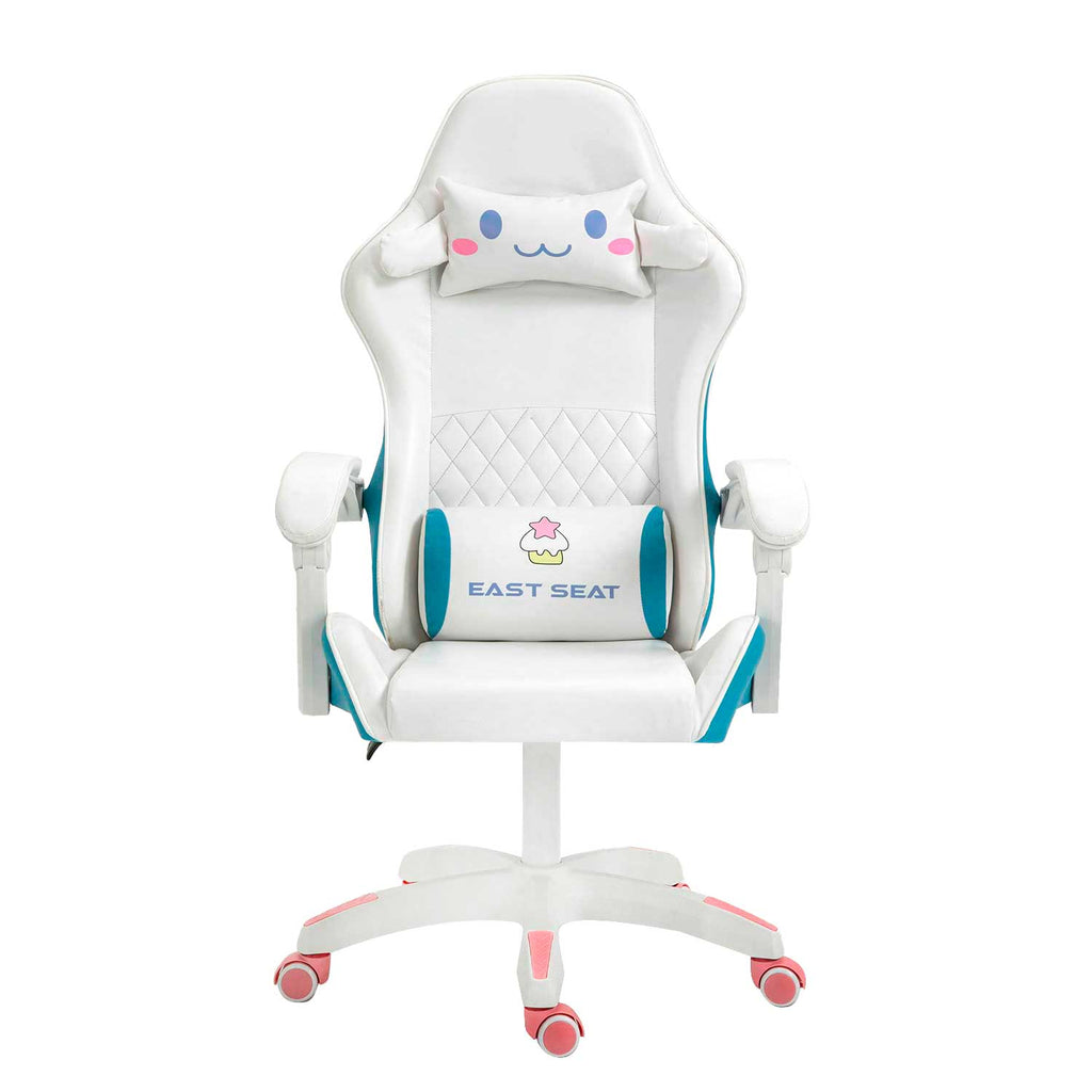 Silla Ergonómica Gamer con Divertidos Personajes para Largas Partidas de Videojuegos, Reclinable y muy Cómoda | Marca Nian