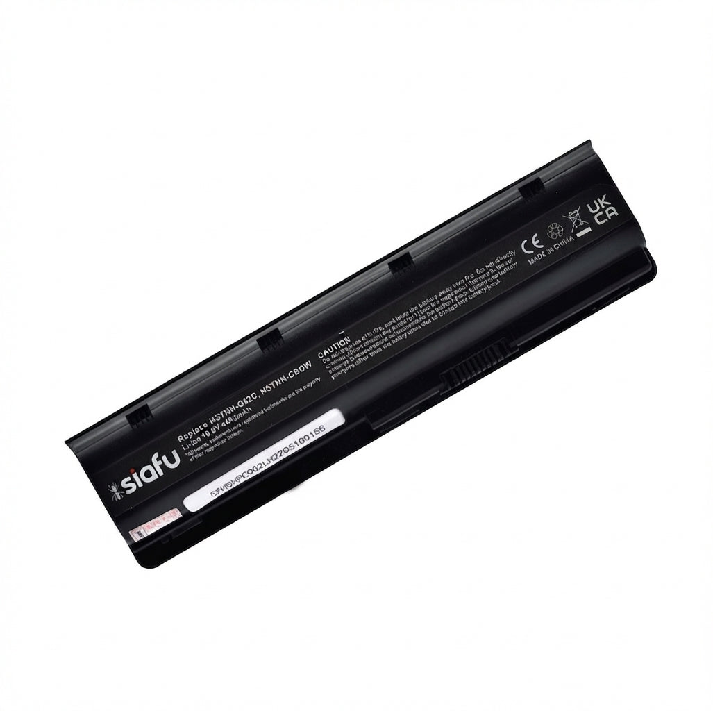 Batería MU06 para Laptop HP® Compaq® Presario™ Cq42 Cq43 G4 Certificada con 4400mAh