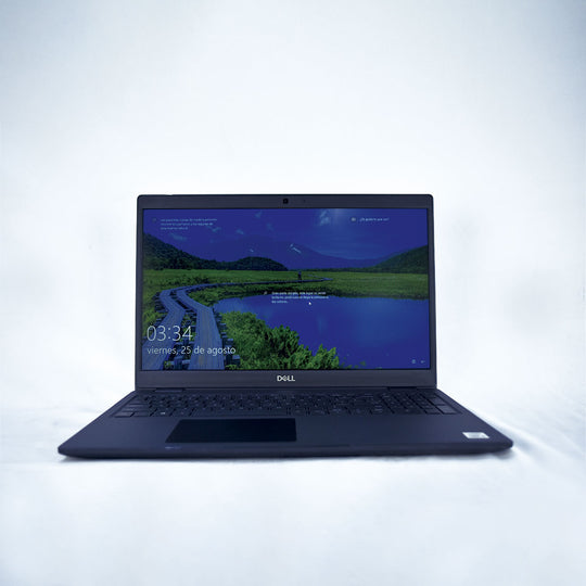 Laptop Dell® Latitude™ 3510 con Intel I5, RAM 8GB / 16GB / 32GB, Almacenamiento de 240GB hasta 1TB y envío Gratis a todo México (Reacondicionada Categoría A)