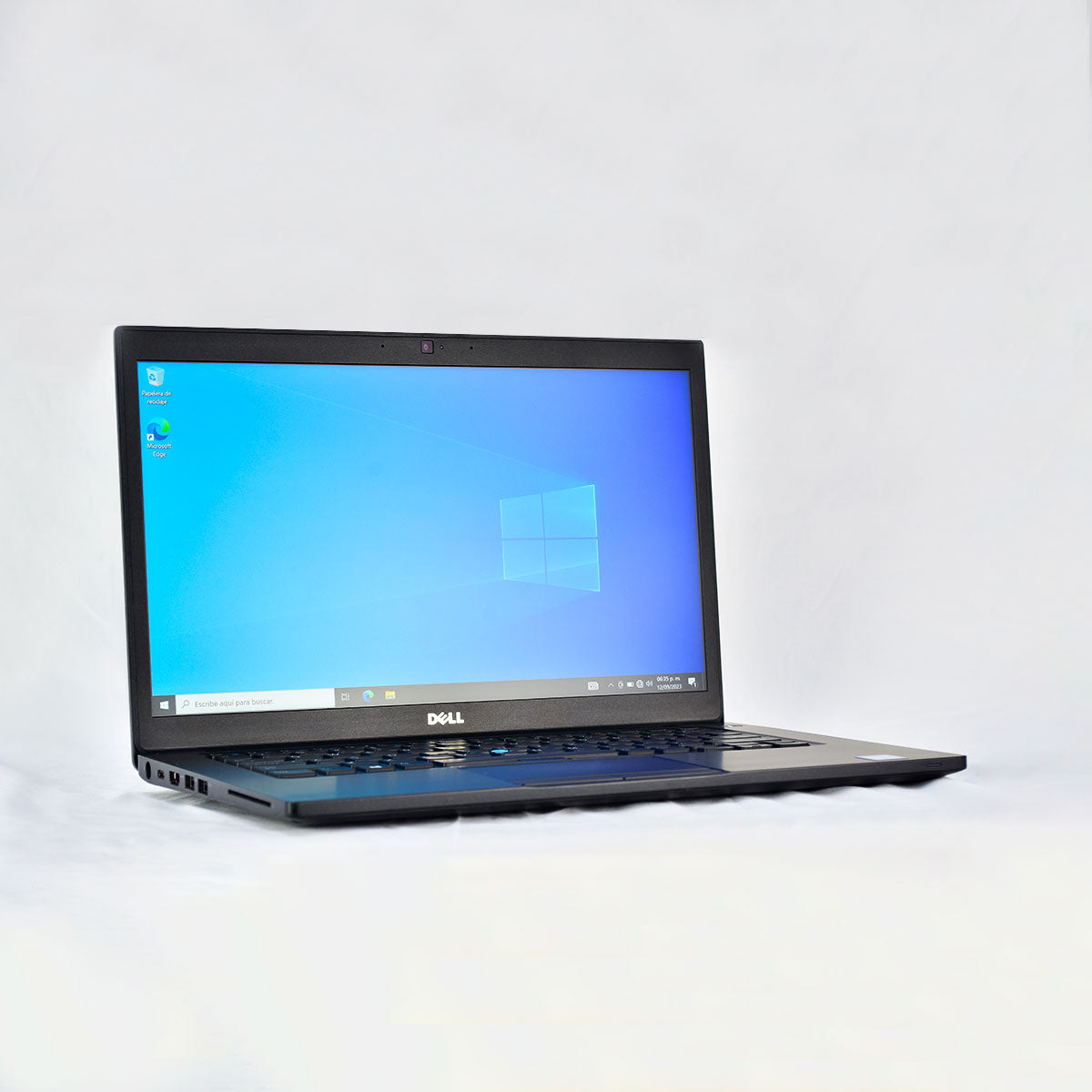 Laptop Dell® Latitude™ 7480 con Intel Core I7, RAM de 8GB / 16GB / 32GB, Almacenamiento de 256GB hasta 1TB y envío Gratis a todo México (Reacondicionada Categoría A)
