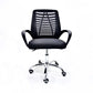 Silla de Oficina Excelente para Home Office con Altura, Respaldo con Soporte Lumbar