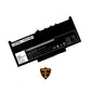 Batería para Laptop Dell® Latitude™ E7270 E7470 J60j5 R1v85 0mc34y Mc34y con 5800 mAh