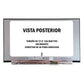 Pantalla 15.6 LCD 40 pines B156han09.2 Recortada Full HD Mate