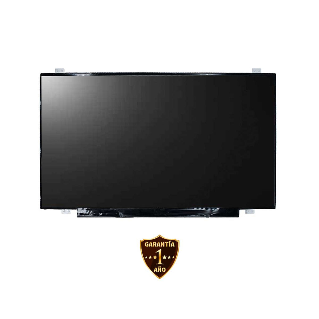 Pantalla LED Ultra Slim n140bge-lb2 de 14" 40 Pines Calidad HD para Laptop