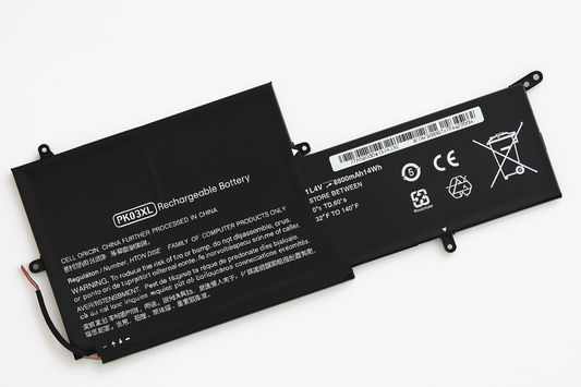 Batería para Laptop HP® Spectre™ x360 13 4000nf PK03XL con 3600mAh