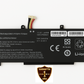 Batería RH03XL para portátil HP® ProBook™ 450, 430, 440, 455, 630, 650 G8 con 3550 mAh