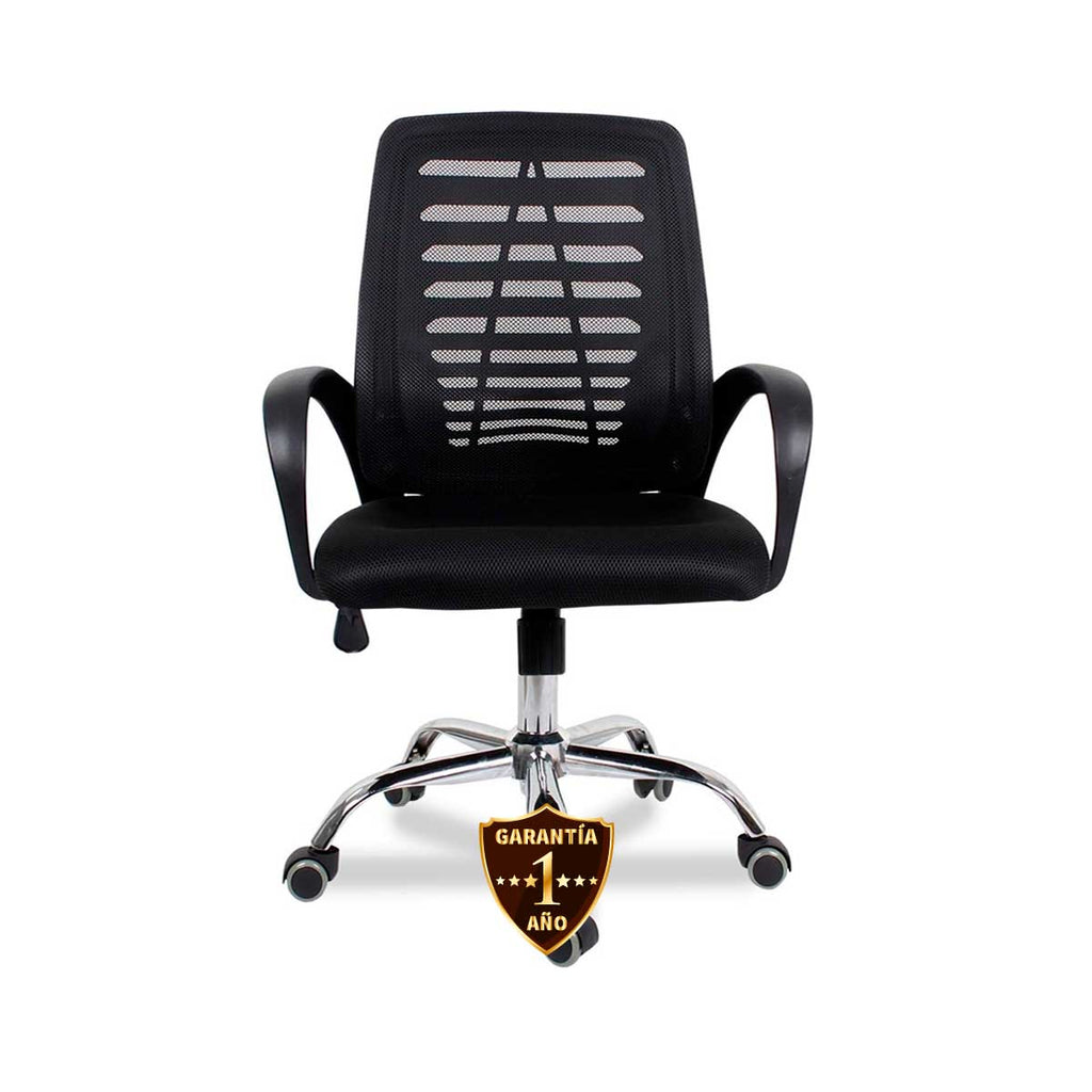 4 características ergonómicas para las sillas de oficina - Solida