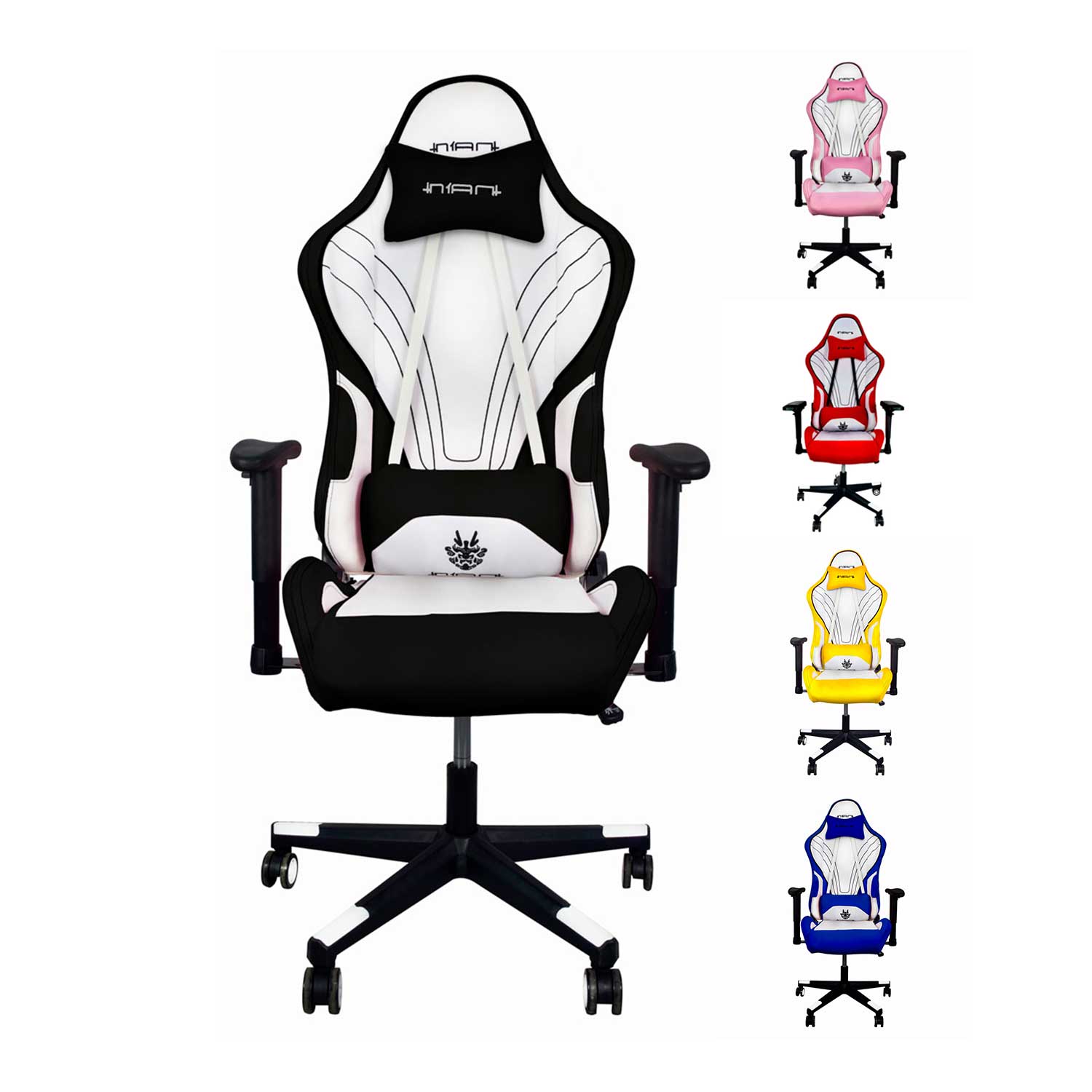 Silla Gamer Racing: ¡la silla que necesitas para sentirte como un verd ...
