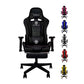 Silla Gamer PRO con Reposa pies Ergonómica y Reclinable a 180° | Marca Nian