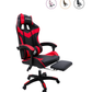 Silla Gamer Xmax Rest cómoda con Respaldo Ergonómico, reclinable y apoyapiés, ideal para Jugadores Profesionales | Marca Nian